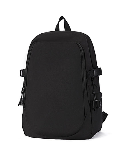 Simple Lightweight Daily Backpack-1