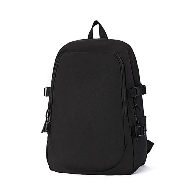 Simple Lightweight Daily Backpack-1