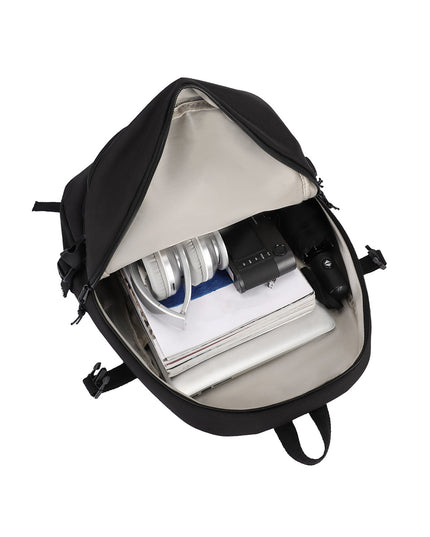 Simple Lightweight Daily Backpack-3