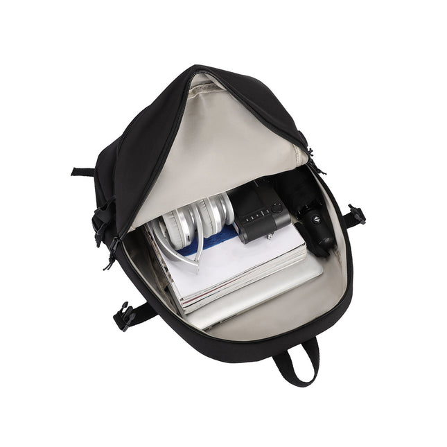 Simple Lightweight Daily Backpack-3