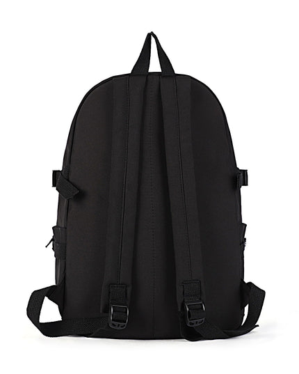 Simple Lightweight Daily Backpack-4