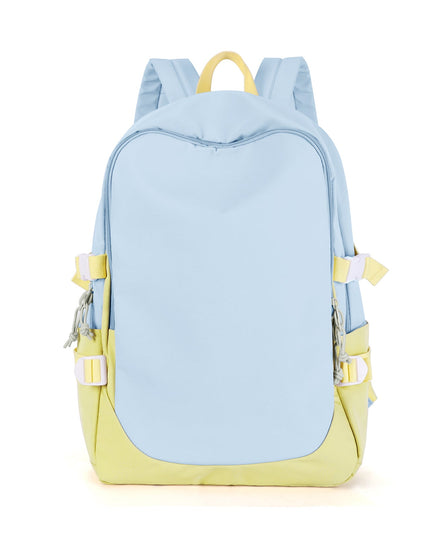 Simple Lightweight Daily Backpack-5