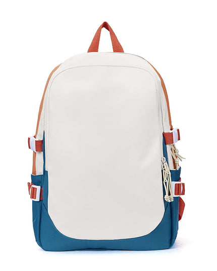 Simple Lightweight Daily Backpack-6