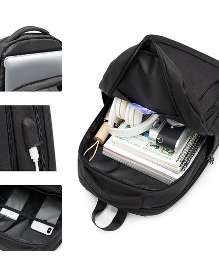 Smart Business Multifunctional Backpack-3