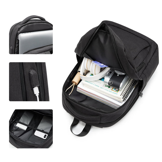 Smart Business Multifunctional Backpack-3