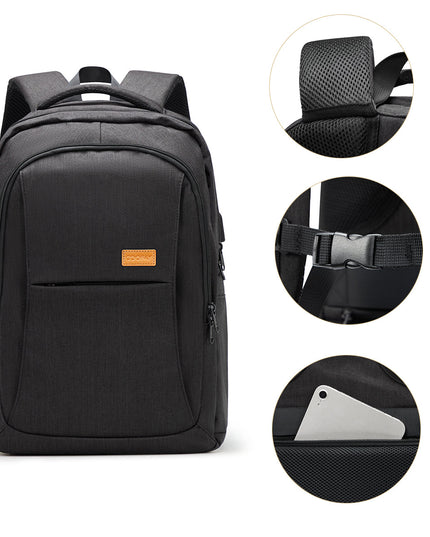Smart Business Multifunctional Backpack-4