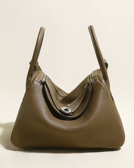 Solano Leather Shoulder bag-4