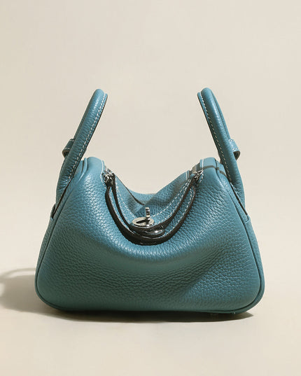 Solano Leather Shoulder bag-5