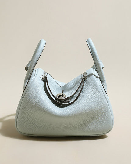 Solano Leather Shoulder bag-6