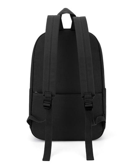 Solid Color Everyday Backpack-4
