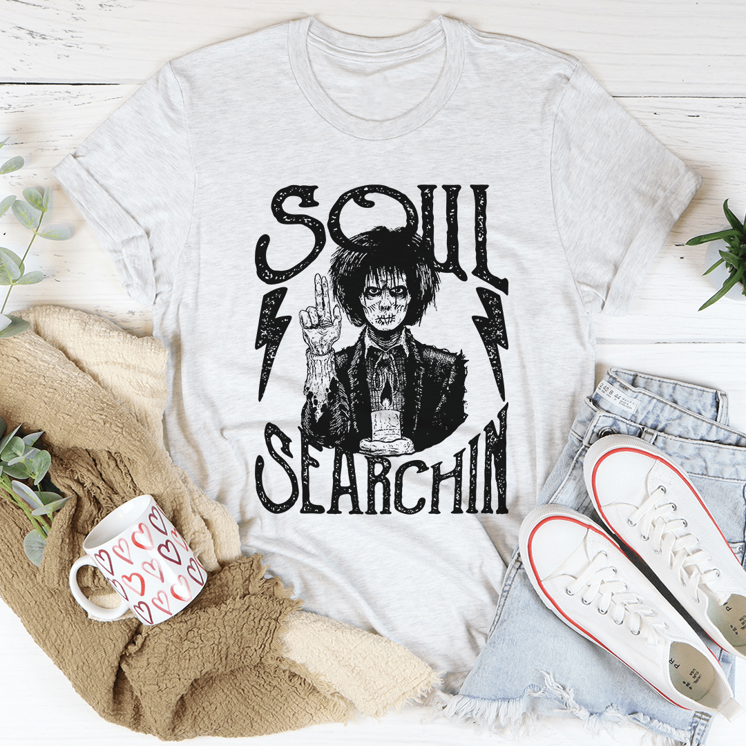 Soul Searchin Halloween T-Shirt - SEPHRA