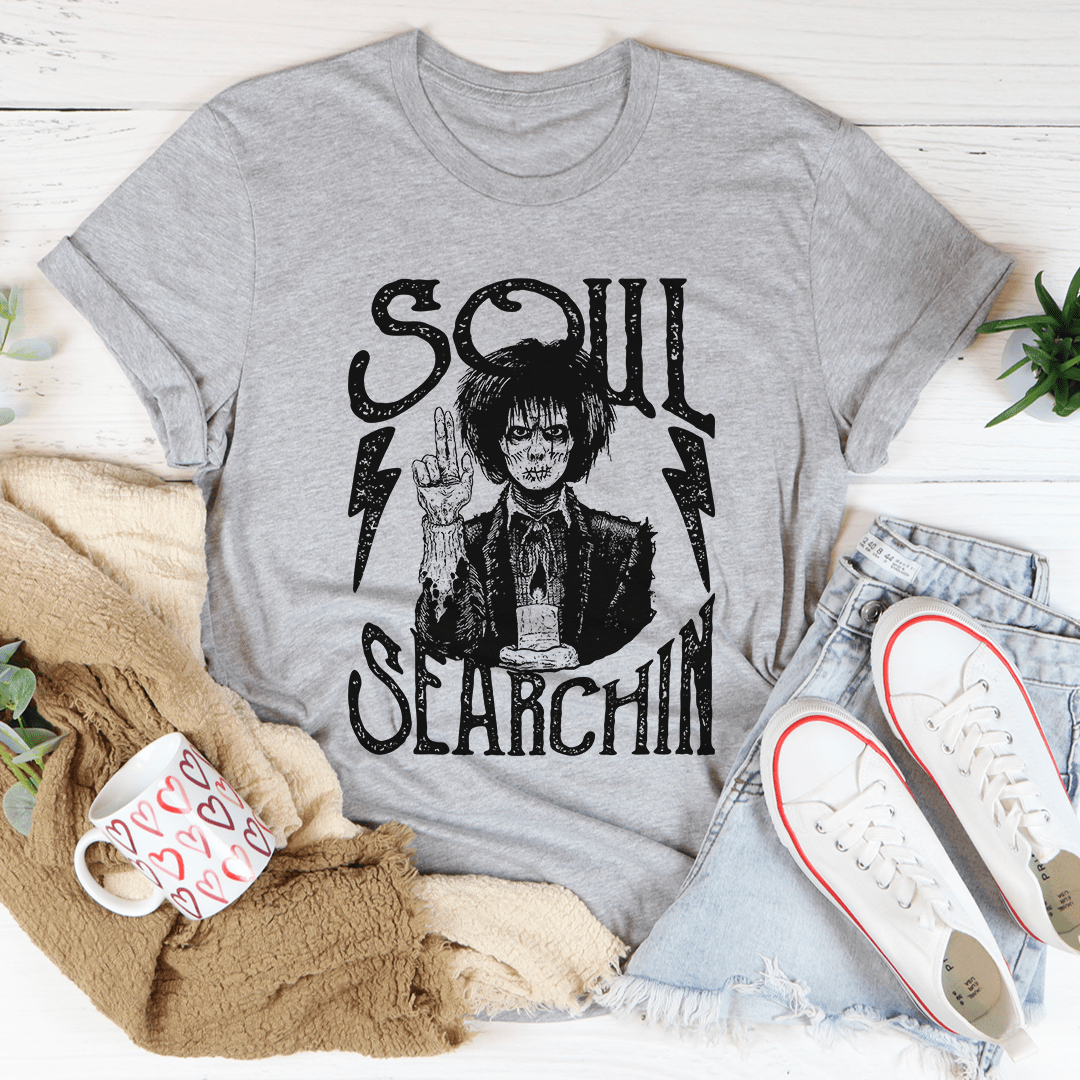 Soul Searchin Halloween T-Shirt - SEPHRA