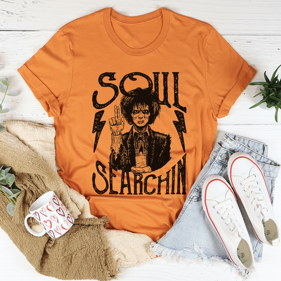Soul Searchin Halloween Tee - SEPHRA