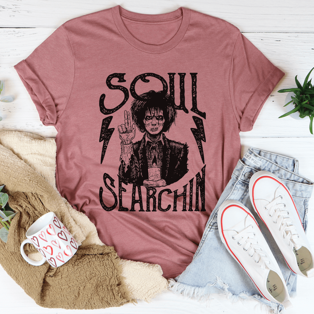 Soul Searchin Halloween T-Shirt - SEPHRA