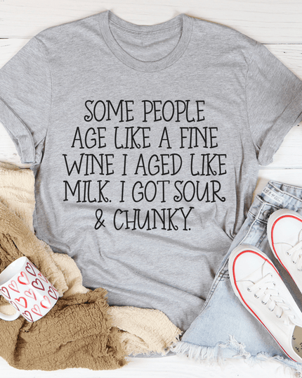 Sour & Chunky T-Shirt-1