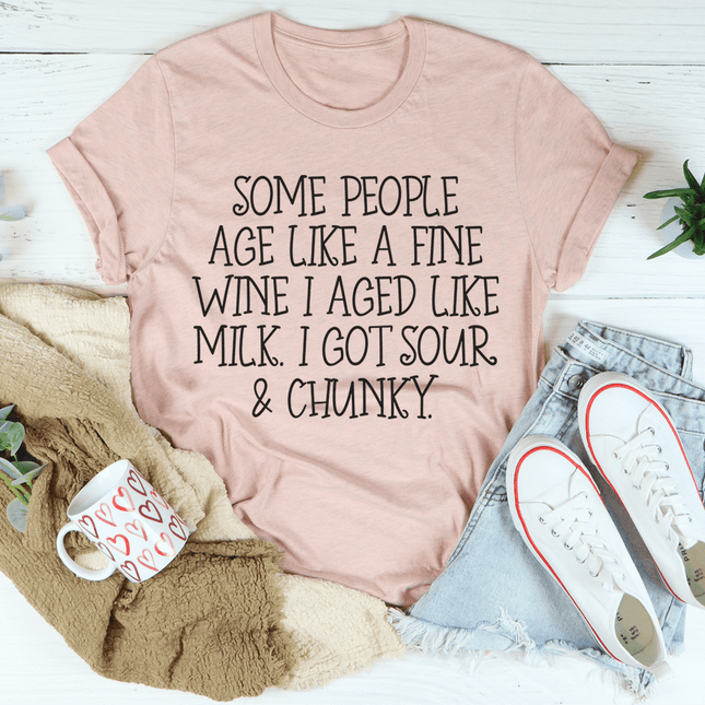 Sour & Chunky T-Shirt-3
