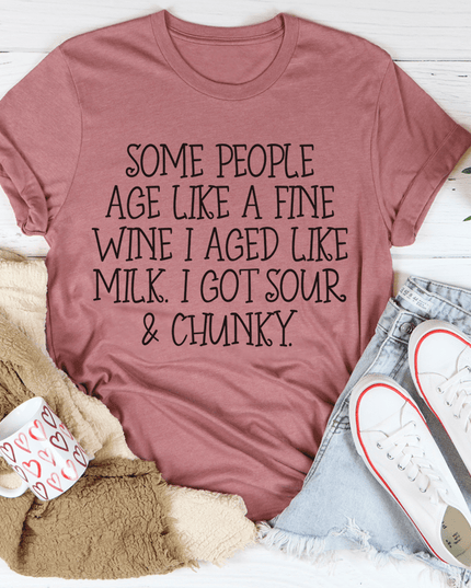 Sour & Chunky T-Shirt-0