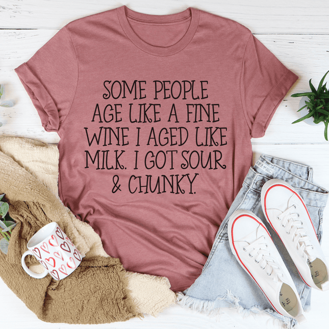 Sour & Chunky T-Shirt-0