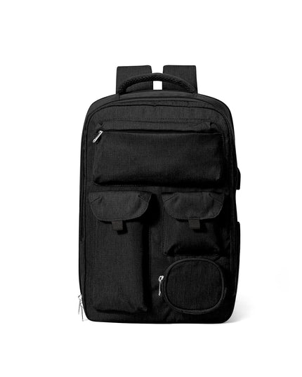 Spacious Travel Backpack-0