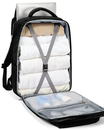 Spacious Travel Backpack-2