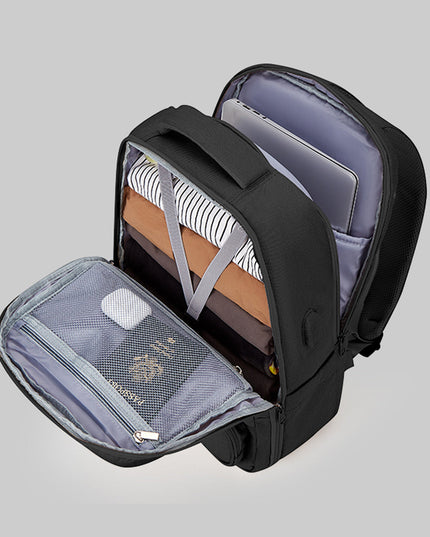 Spacious Travel Backpack-3