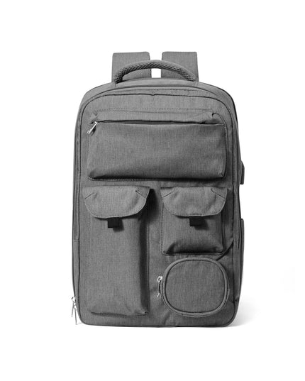 Spacious Travel Backpack-5