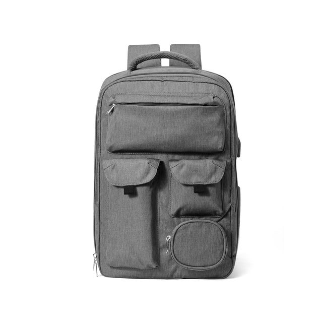 Spacious Travel Backpack-5