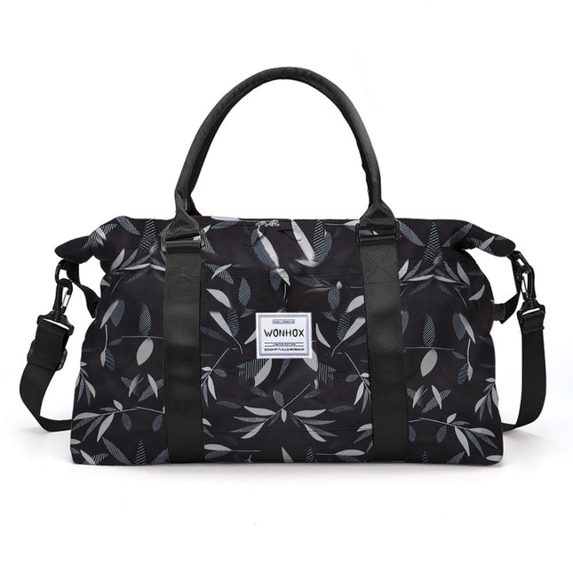 Street Trend Carry On Gym Bag-0