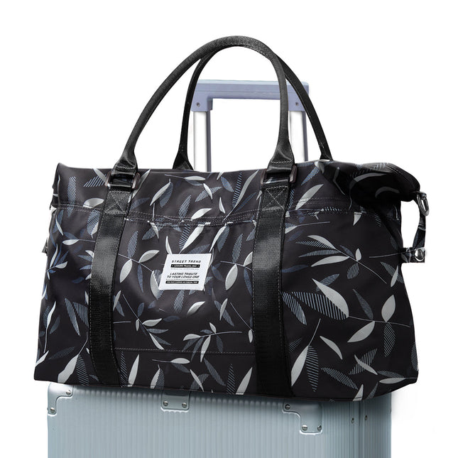 Street Trend Carry On Gym Bag-1