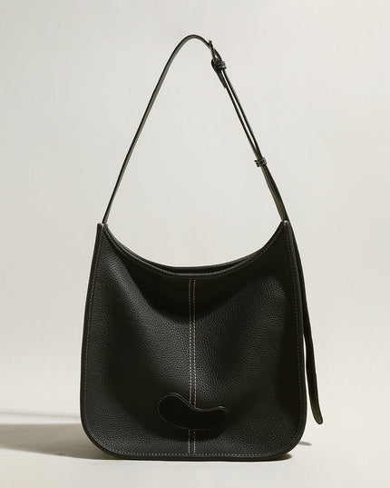 Sutton Place Leather Tote Bag-0