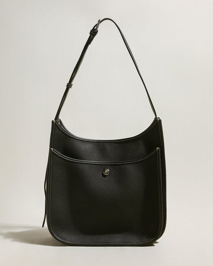 Sutton Place Leather Tote Bag-2