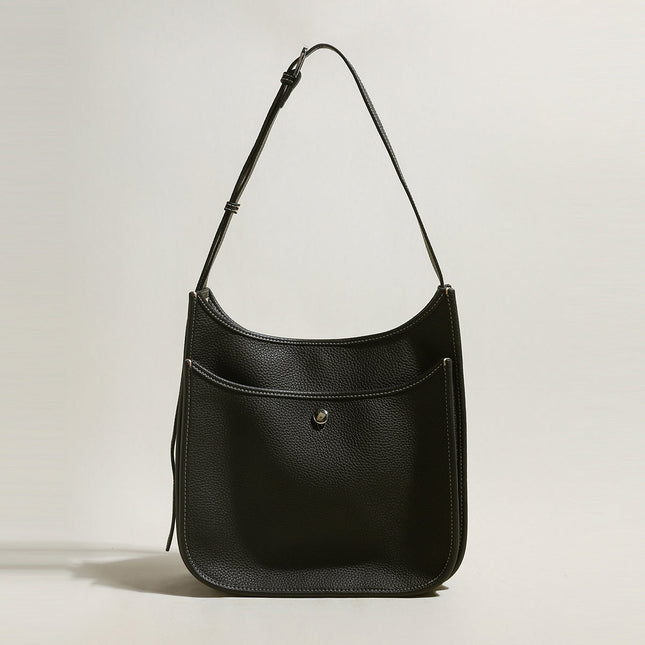 Sutton Place Leather Tote Bag-2