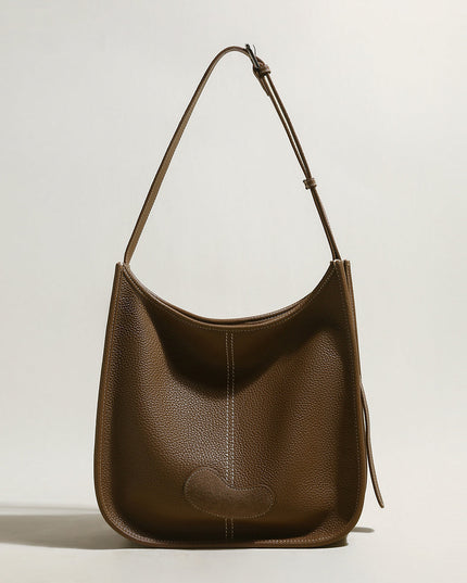 Sutton Place Leather Tote Bag-5