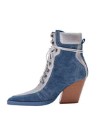35 / Blue