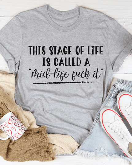 This Stage Of Life Is Called Tee-1