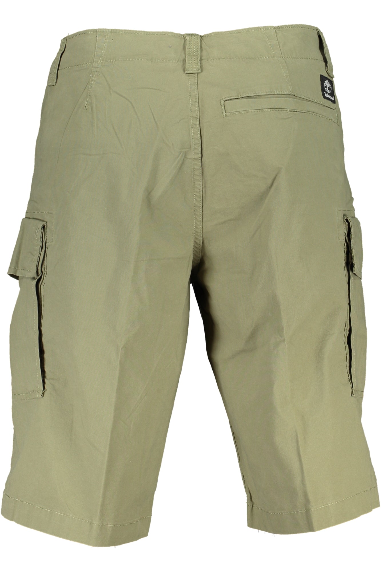 TIMBERLAND GREEN MEN'S BERMUDA PANTS-1