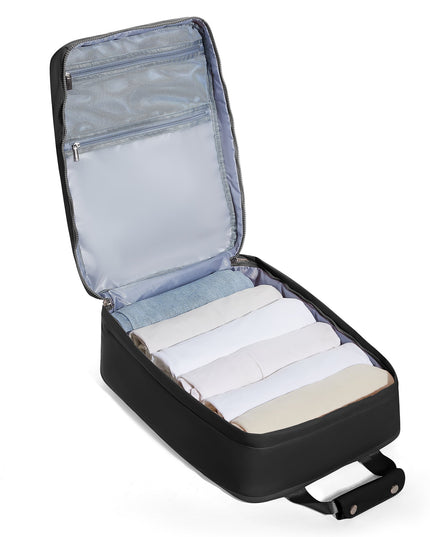 Timeless Carry On Travel Backpack-3