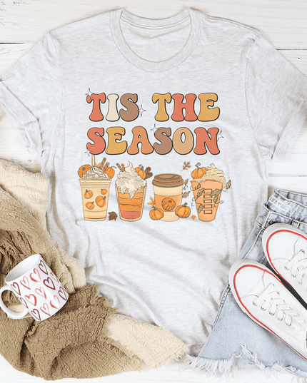 Tis The Season Tee-3