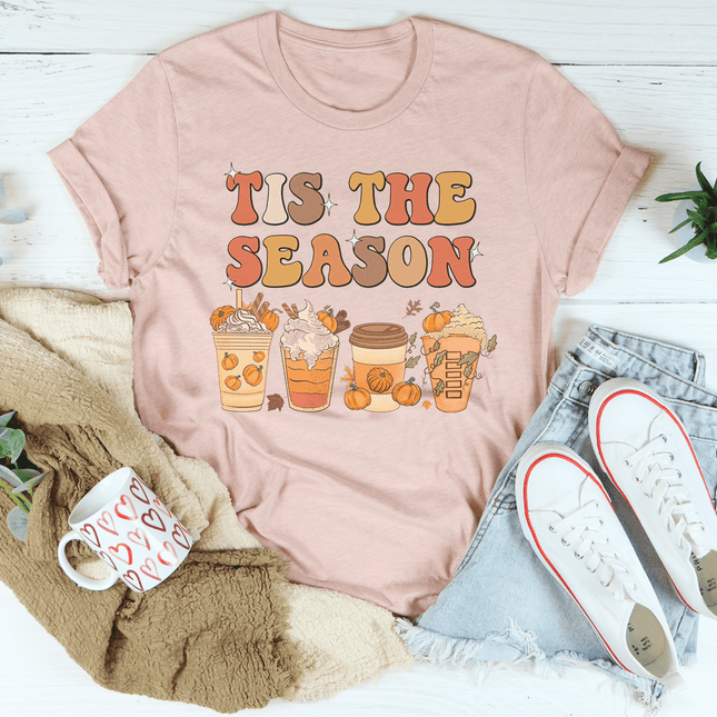 Tis The Season Tee-0