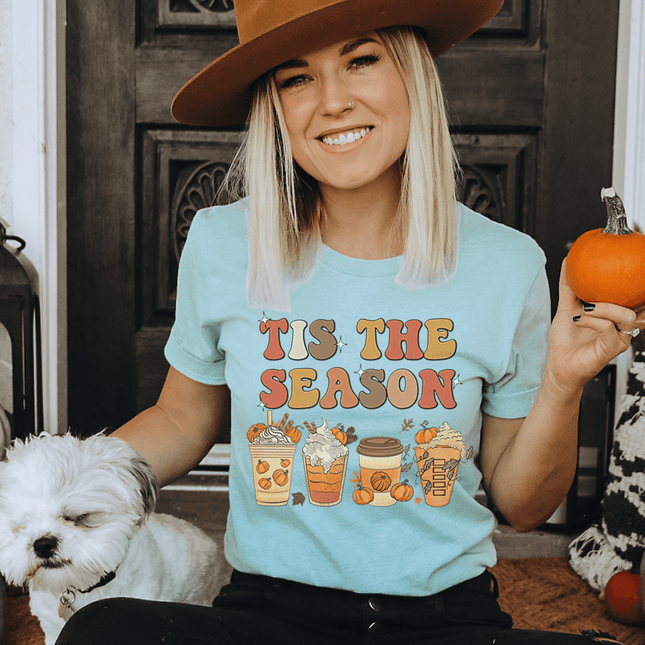 Tis The Season Tee-1