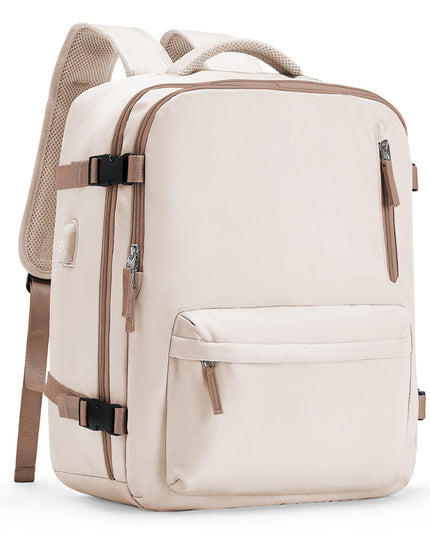 Travel Carry On Daypack Luggage Backpack-1