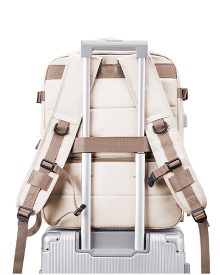 Travel Carry On Daypack Luggage Backpack-4