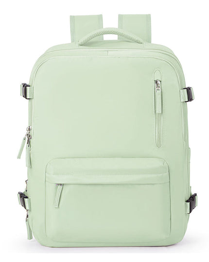 Travel Carry On Daypack Luggage Backpack-16