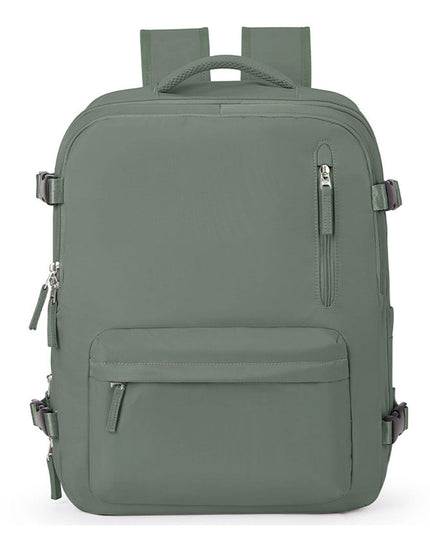 Travel Carry On Daypack Luggage Backpack-18