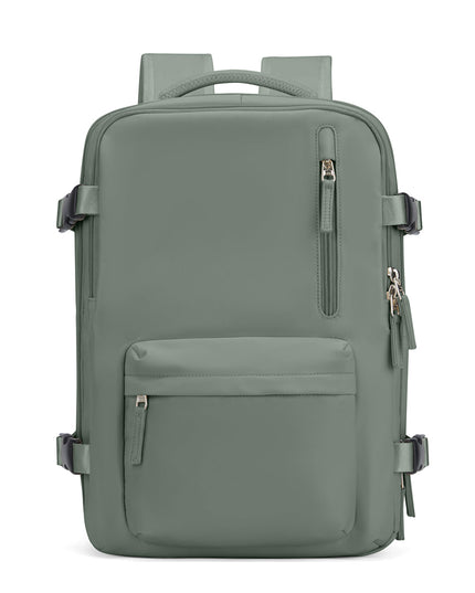 Travel Carry On Daypack Luggage Backpack-17