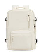 S / White