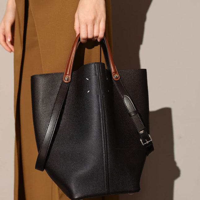 Tropea Trapezoid Tote Bag-1