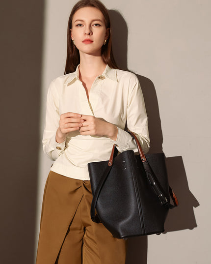 Tropea Trapezoid Tote Bag-2