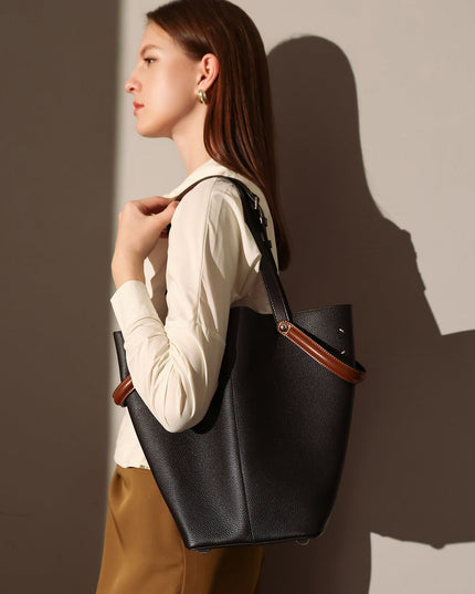 Tropea Trapezoid Tote Bag-3