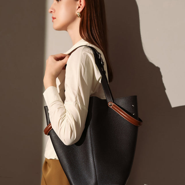 Tropea Trapezoid Tote Bag-3